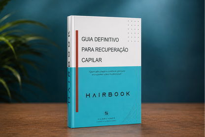 Hairbook  - Guia definitivo para recuperação capilar