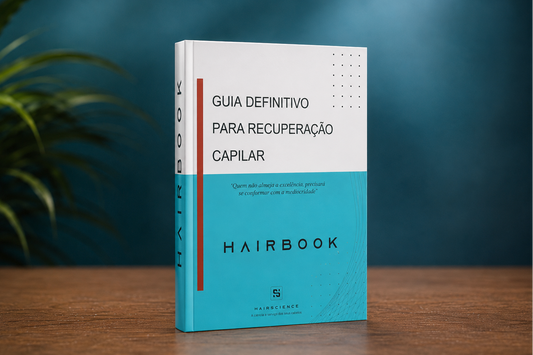 Hairbook  - Guia definitivo para recuperação capilar