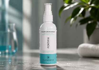 Fortifix® - Solução Capilar Avançada